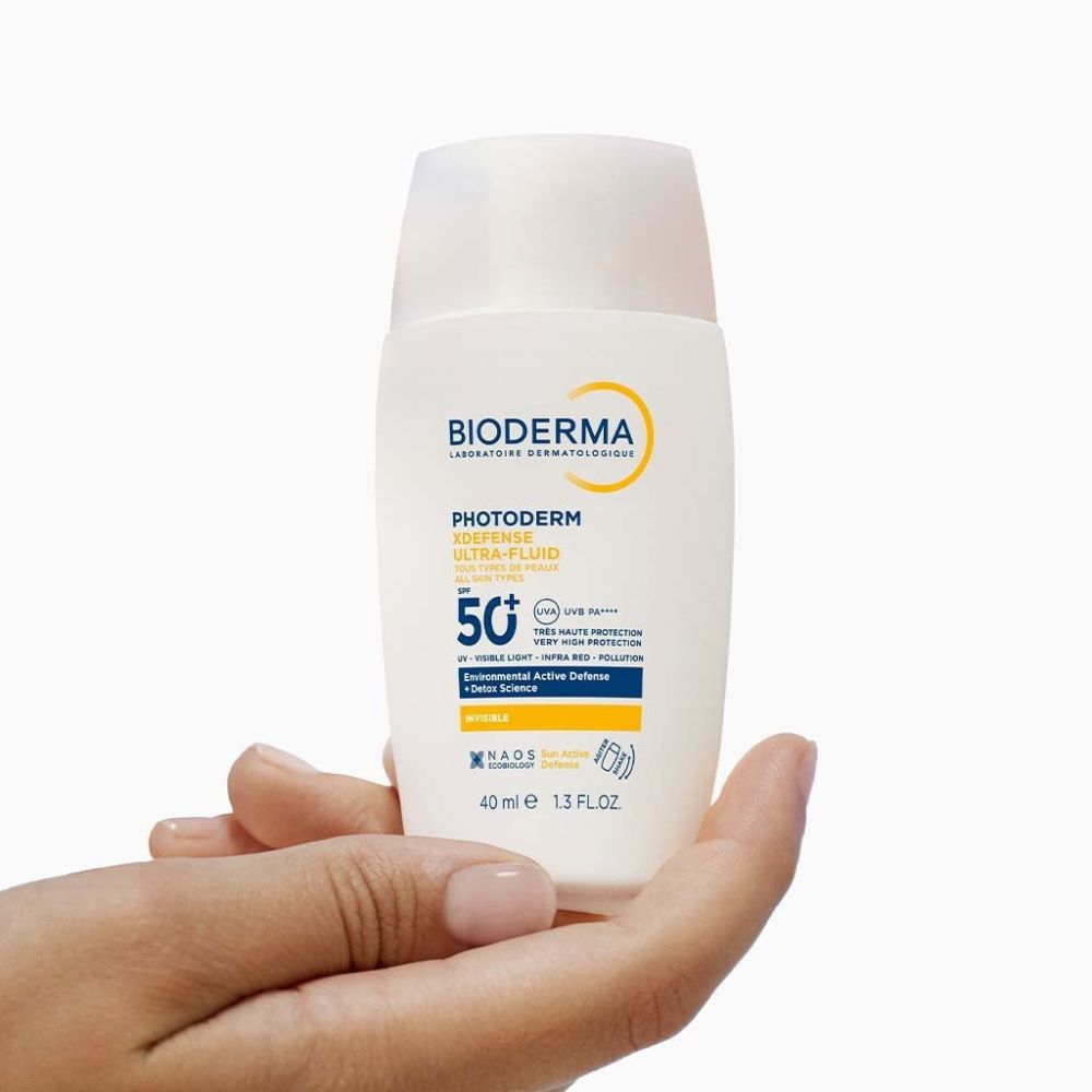 Bioderma Photoderm XDefense Fluido SPF 50 40ml – Sin Color Bioderma Photoderm XDefense Fluido SPF 50 40ml – Sin Color