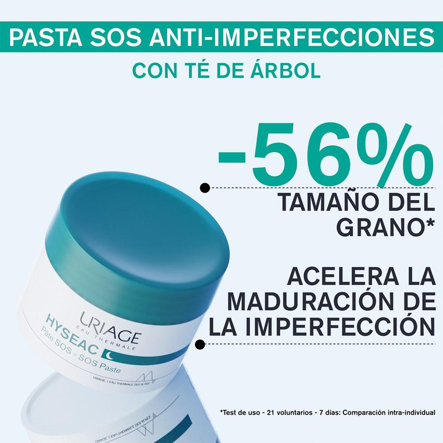 URIAGE HYSEAC PATE SOS 15G URIAGE HYSEAC PATE SOS 15G