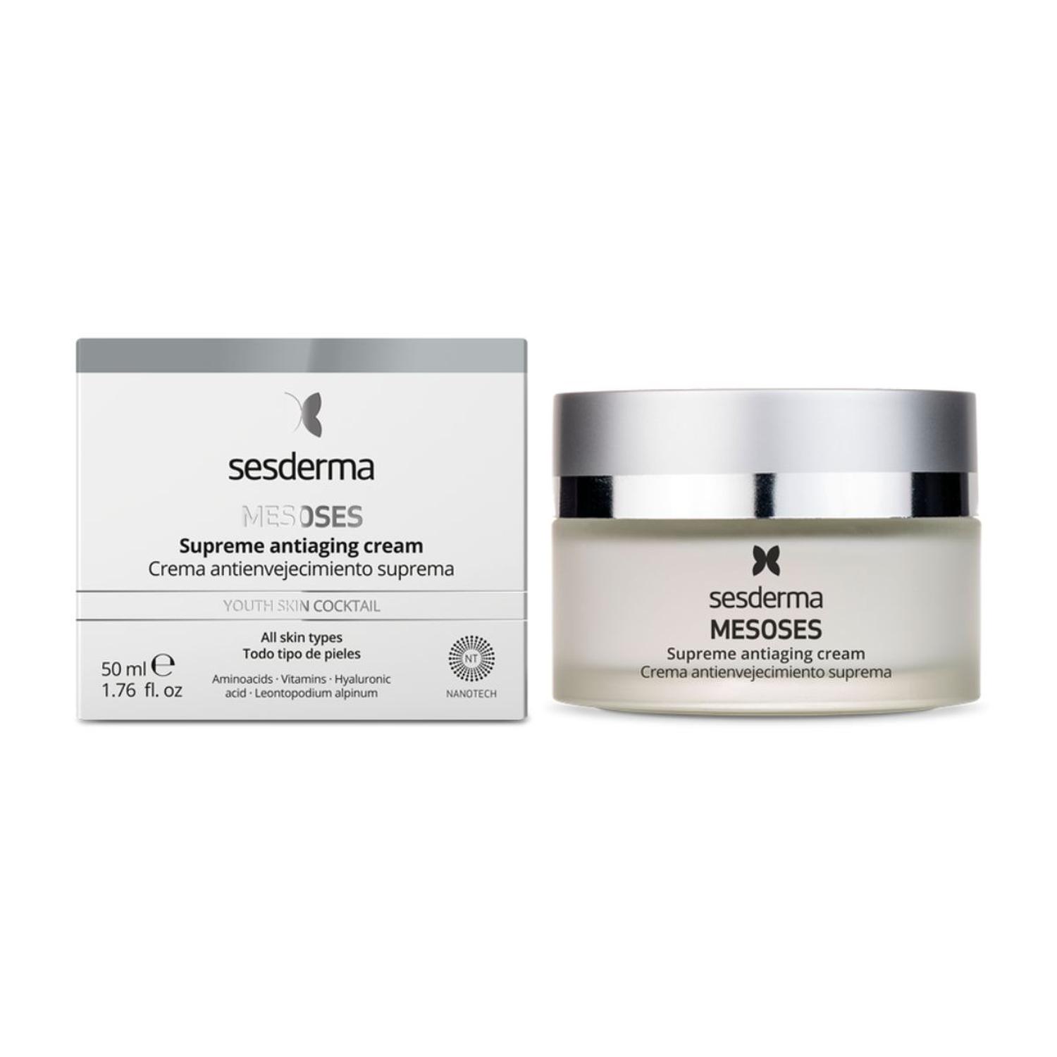 Sesderma MESOSES Crema Sesderma MESOSES Crema