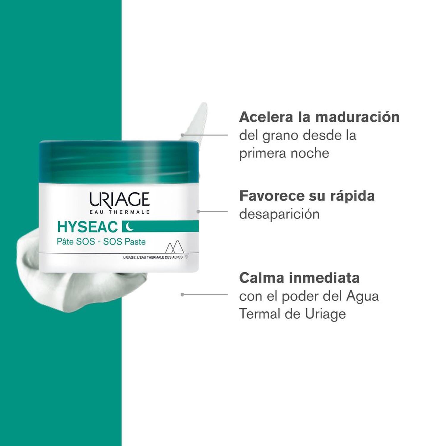 URIAGE HYSEAC PATE SOS 15G URIAGE HYSEAC PATE SOS 15G