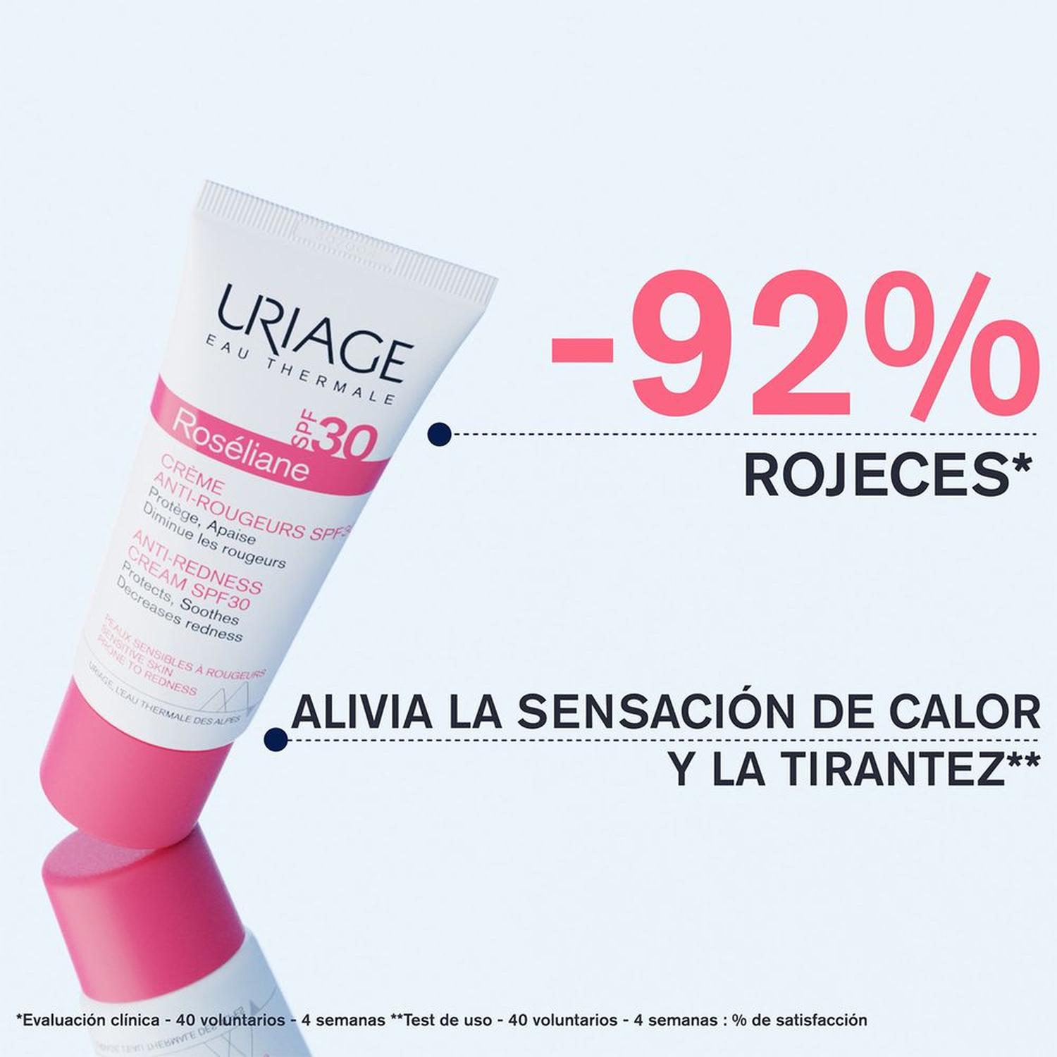 URIAGE ROSELIANE CREMA SPF30 40ML URIAGE ROSELIANE CREMA SPF30 40ML